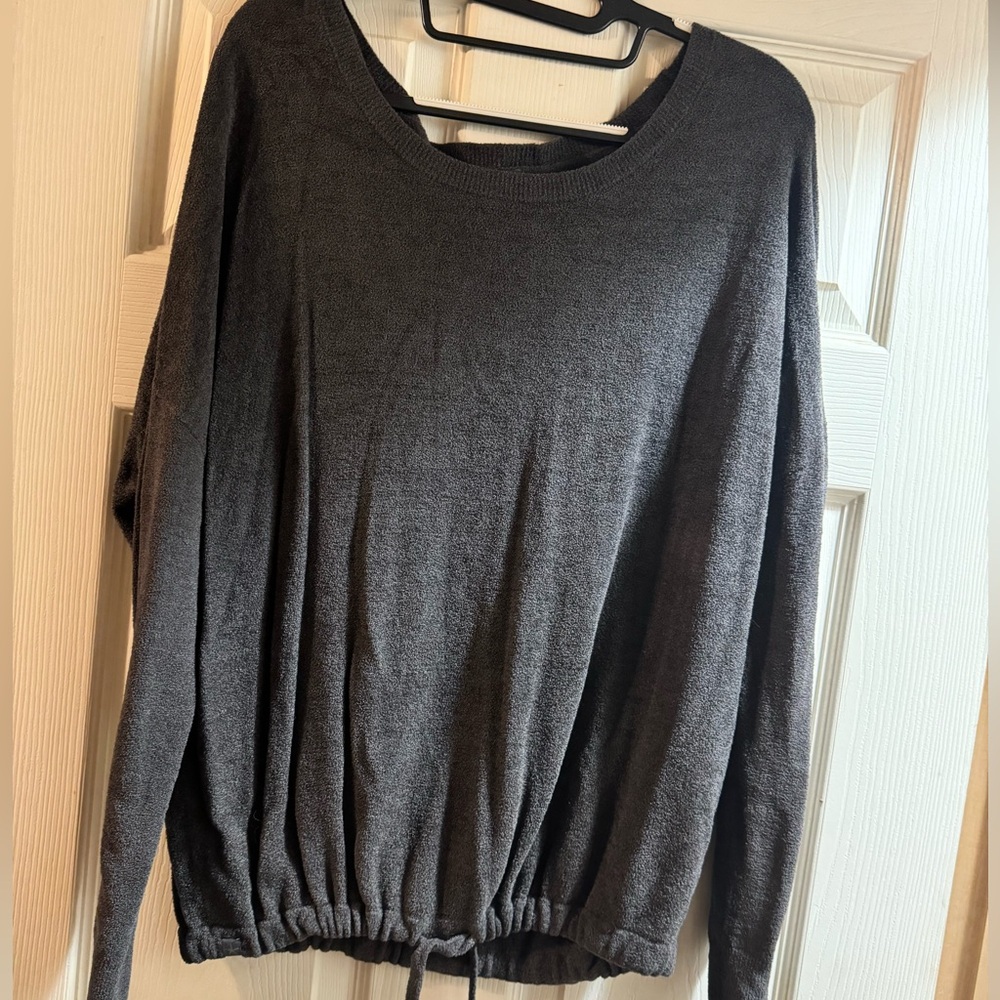 Barefoot Dreams Sweater Top